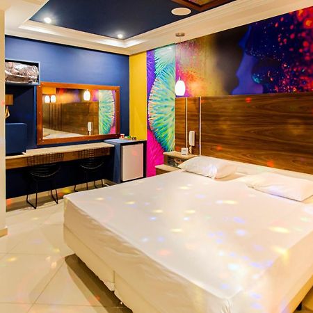 Soft Motel - Usp Sao Paulo Dış mekan fotoğraf