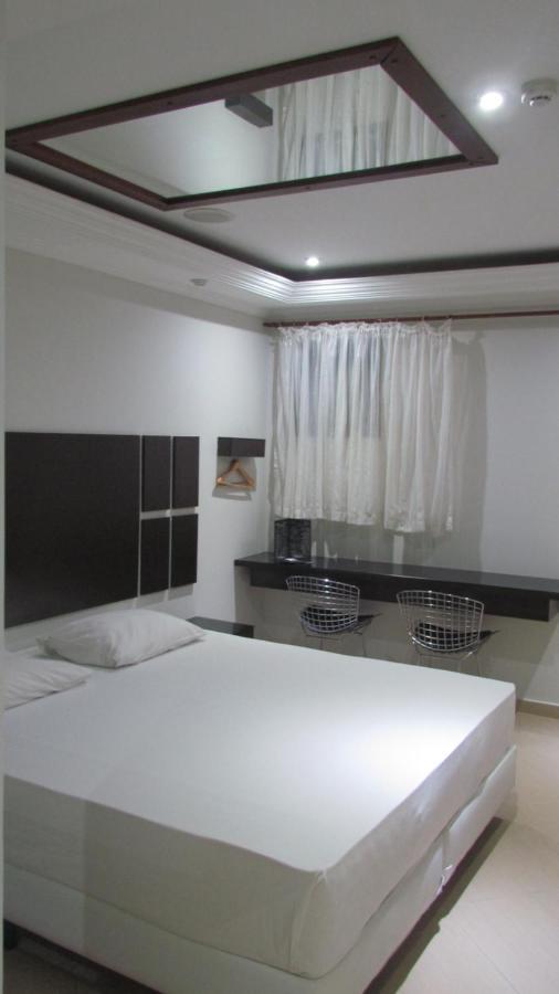 Soft Motel - Usp Sao Paulo Dış mekan fotoğraf