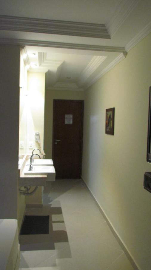 Soft Motel - Usp Sao Paulo Dış mekan fotoğraf