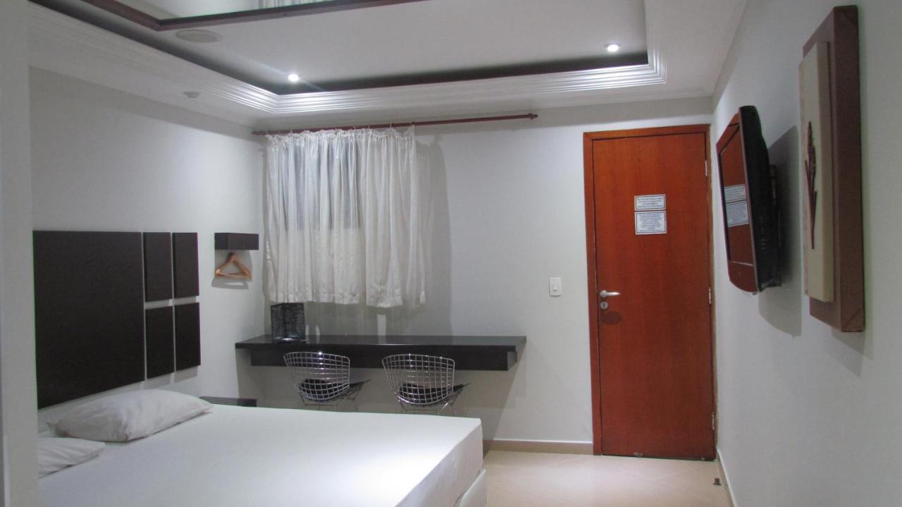 Soft Motel - Usp Sao Paulo Dış mekan fotoğraf