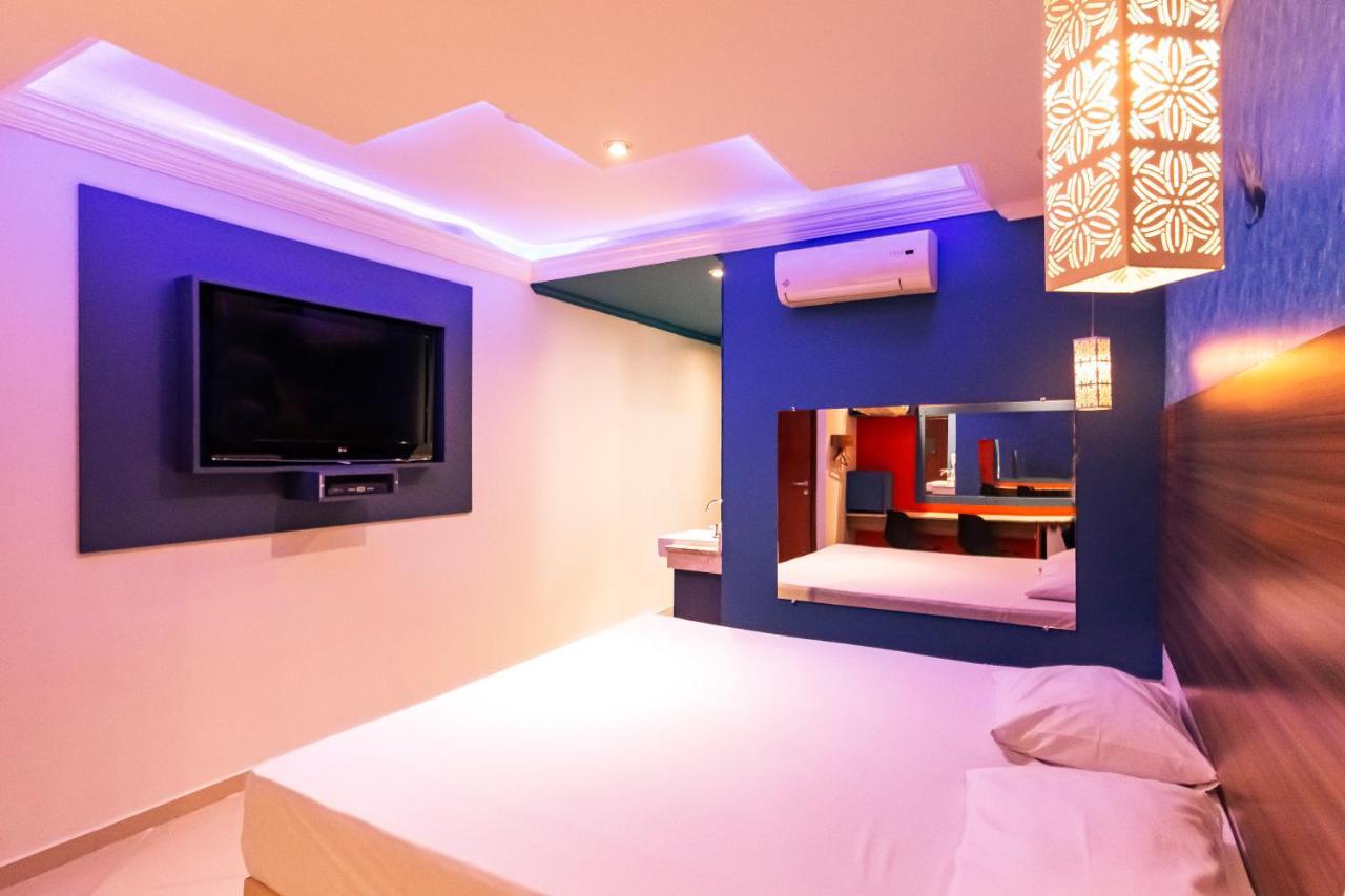 Soft Motel - Usp Sao Paulo Dış mekan fotoğraf