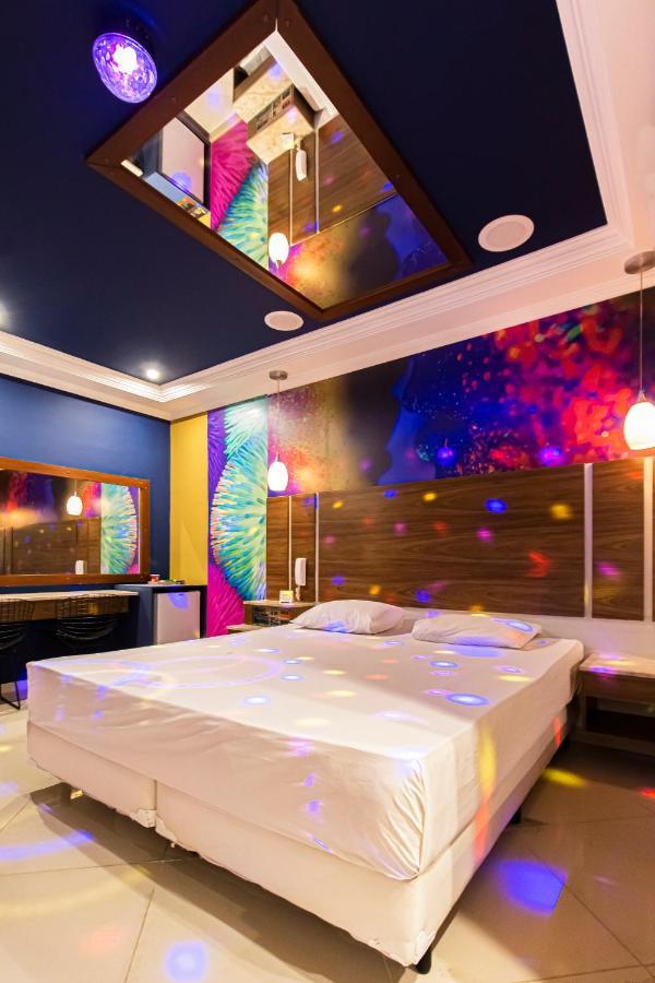 Soft Motel - Usp Sao Paulo Dış mekan fotoğraf