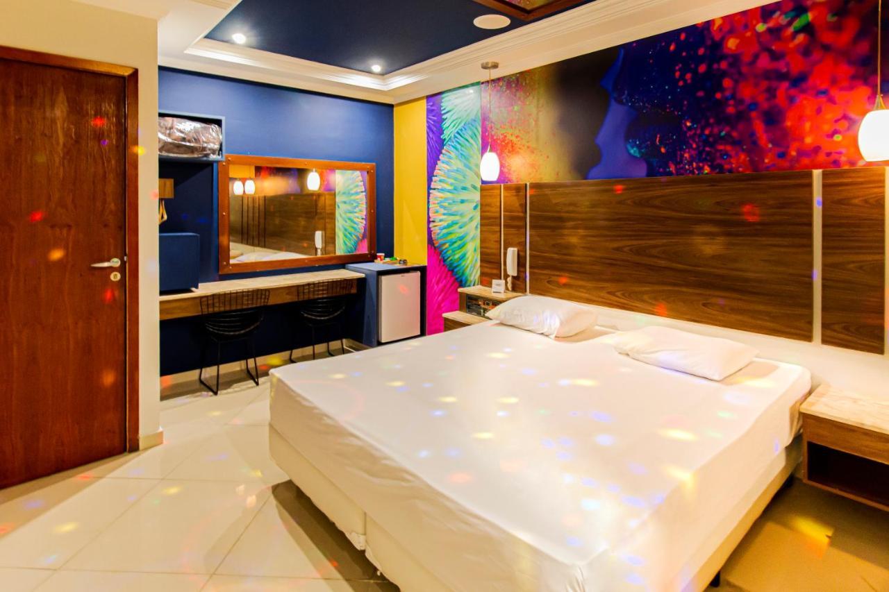 Soft Motel - Usp Sao Paulo Dış mekan fotoğraf