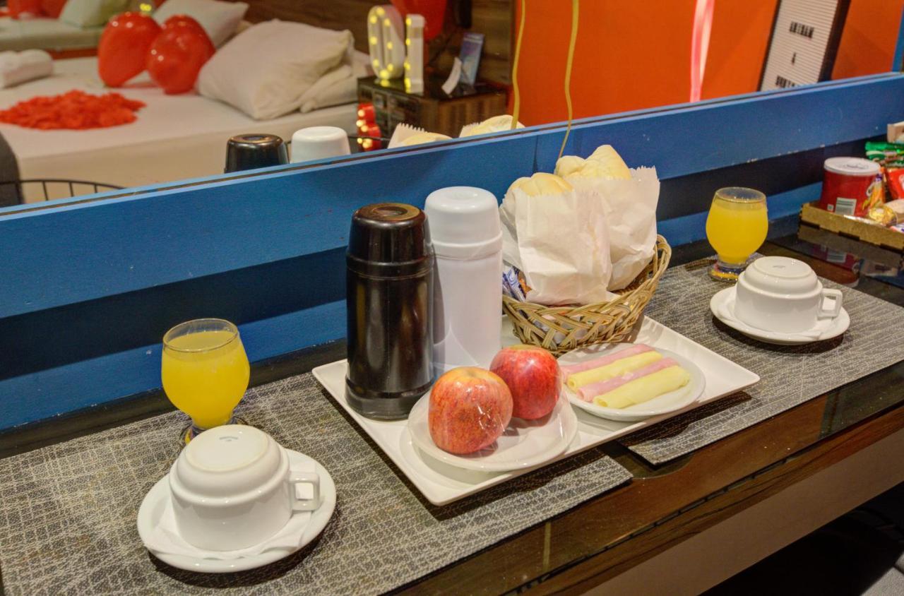 Soft Motel - Usp Sao Paulo Dış mekan fotoğraf