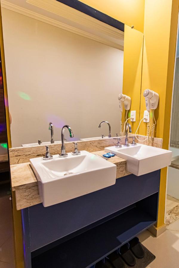 Soft Motel - Usp Sao Paulo Dış mekan fotoğraf