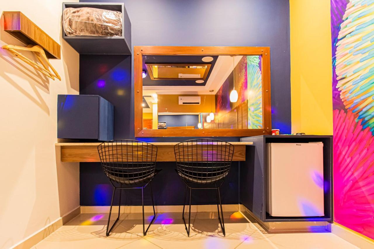 Soft Motel - Usp Sao Paulo Dış mekan fotoğraf