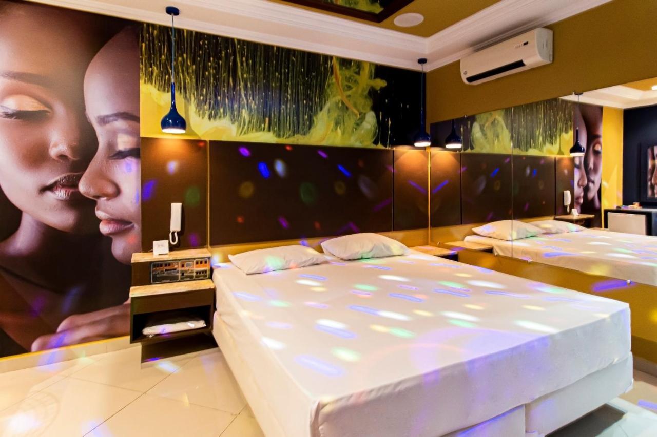Soft Motel - Usp Sao Paulo Dış mekan fotoğraf