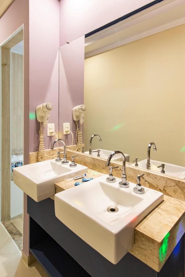 Soft Motel - Usp Sao Paulo Dış mekan fotoğraf