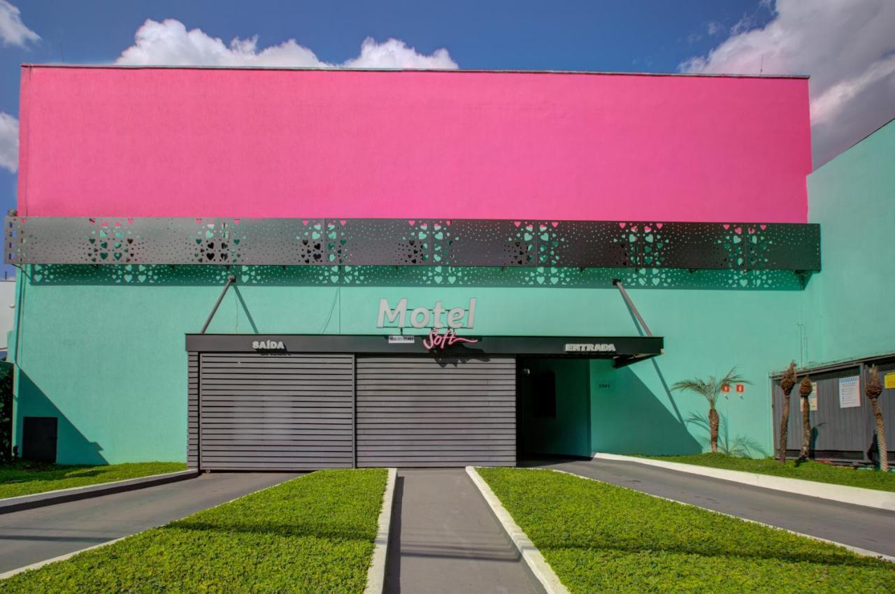 Soft Motel - Usp Sao Paulo Dış mekan fotoğraf
