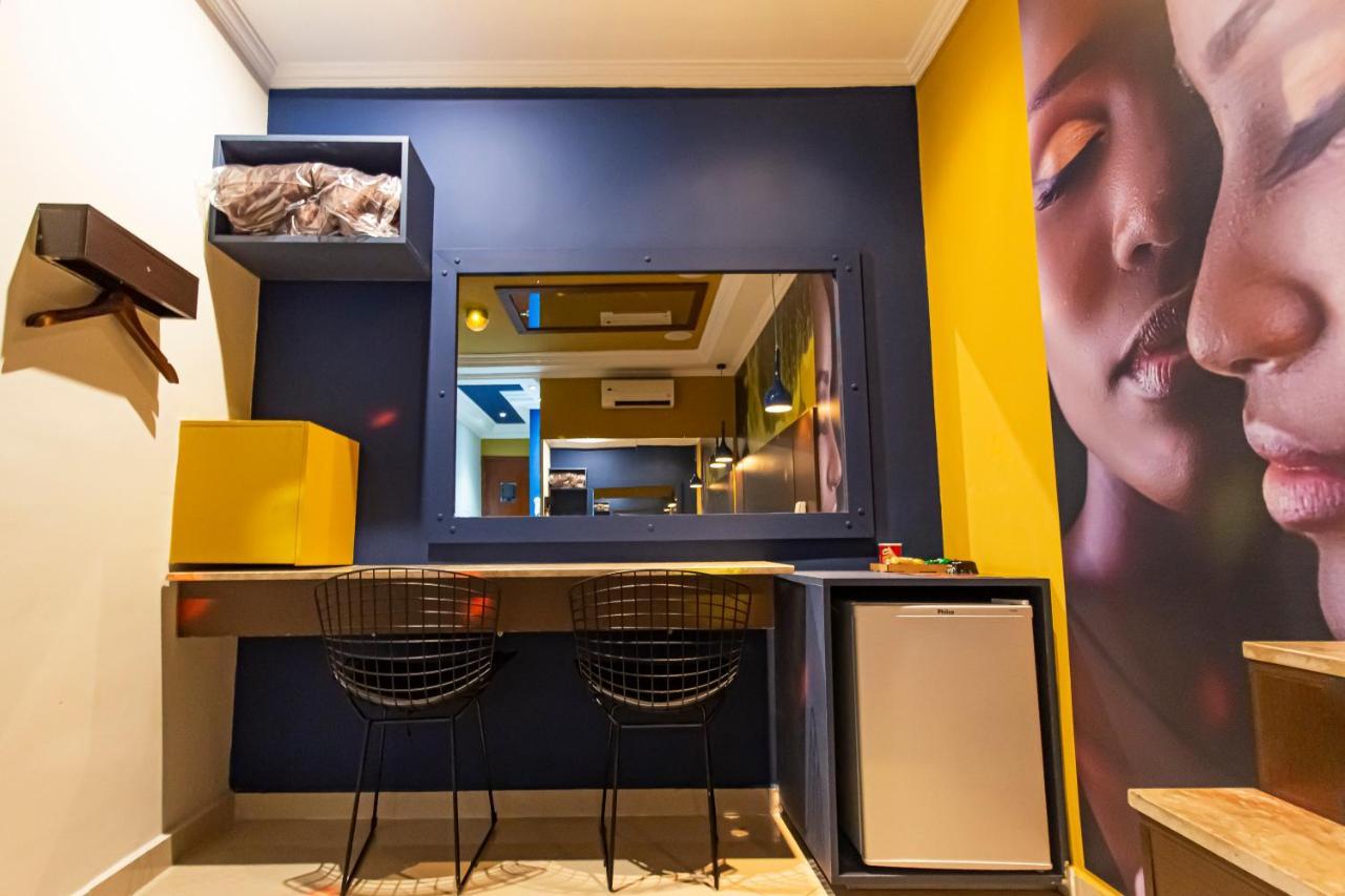 Soft Motel - Usp Sao Paulo Dış mekan fotoğraf