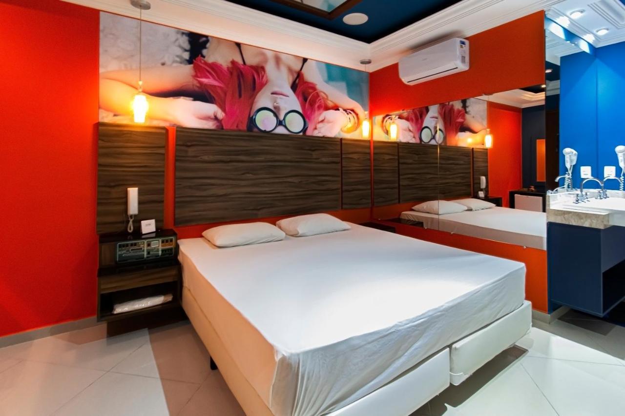Soft Motel - Usp Sao Paulo Dış mekan fotoğraf