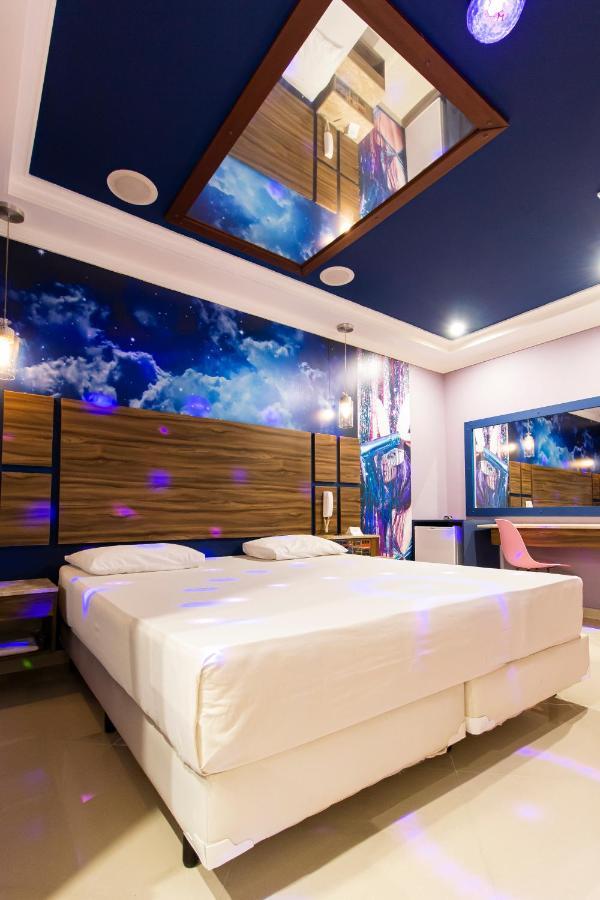 Soft Motel - Usp Sao Paulo Dış mekan fotoğraf