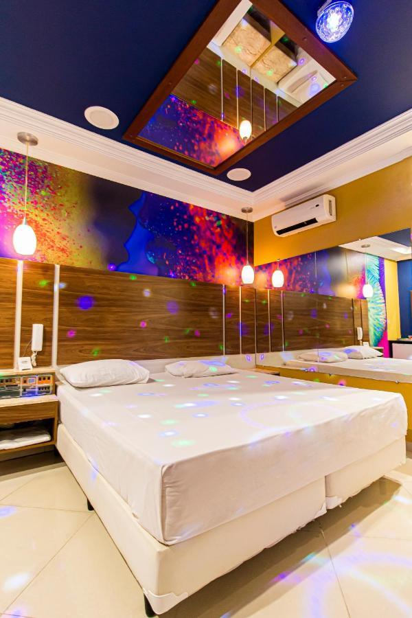 Soft Motel - Usp Sao Paulo Dış mekan fotoğraf