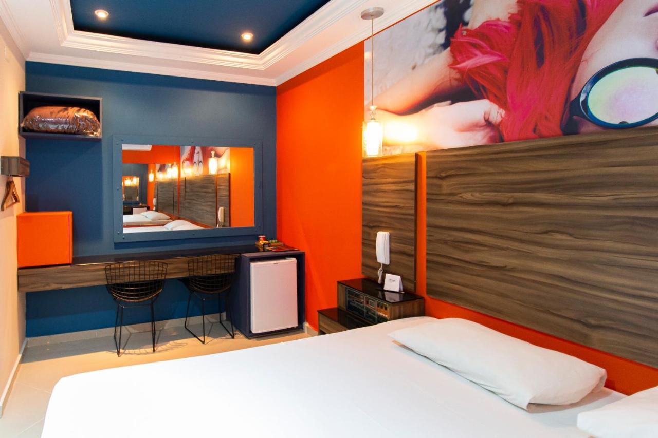 Soft Motel - Usp Sao Paulo Dış mekan fotoğraf