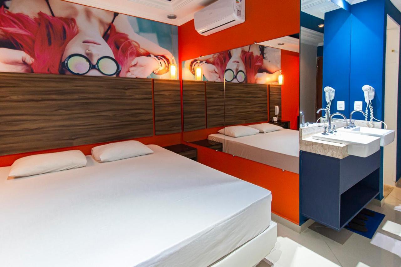 Soft Motel - Usp Sao Paulo Dış mekan fotoğraf