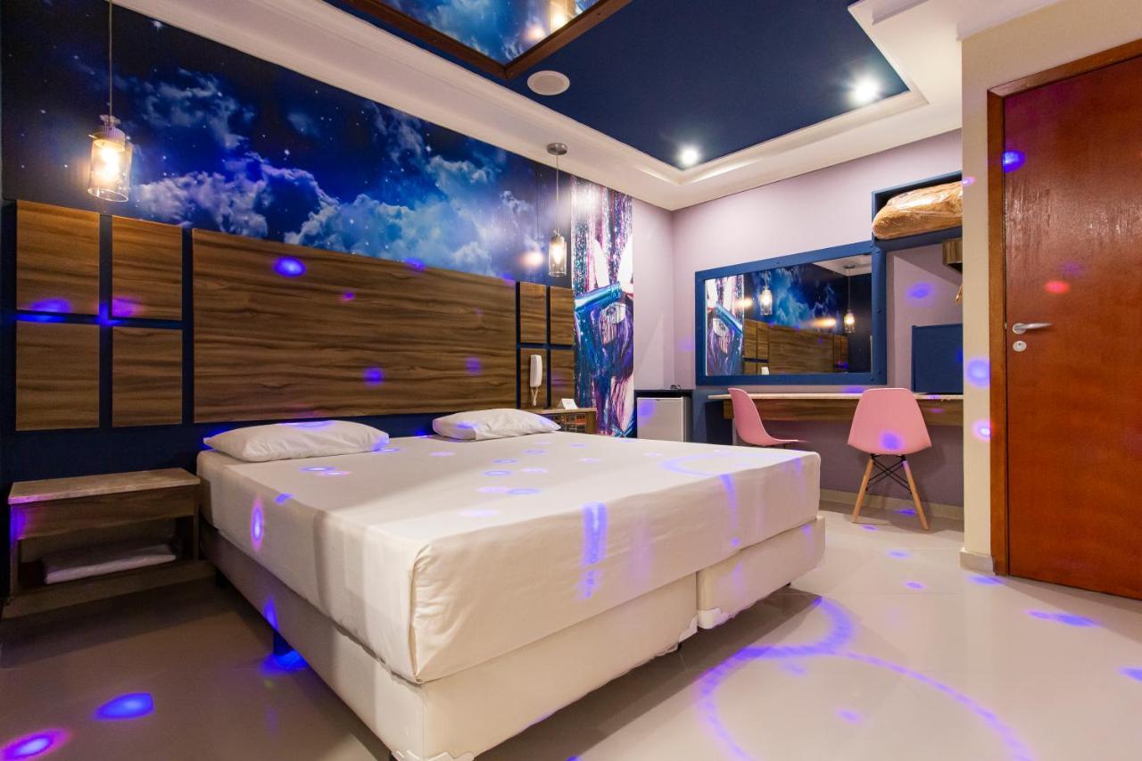 Soft Motel - Usp Sao Paulo Dış mekan fotoğraf
