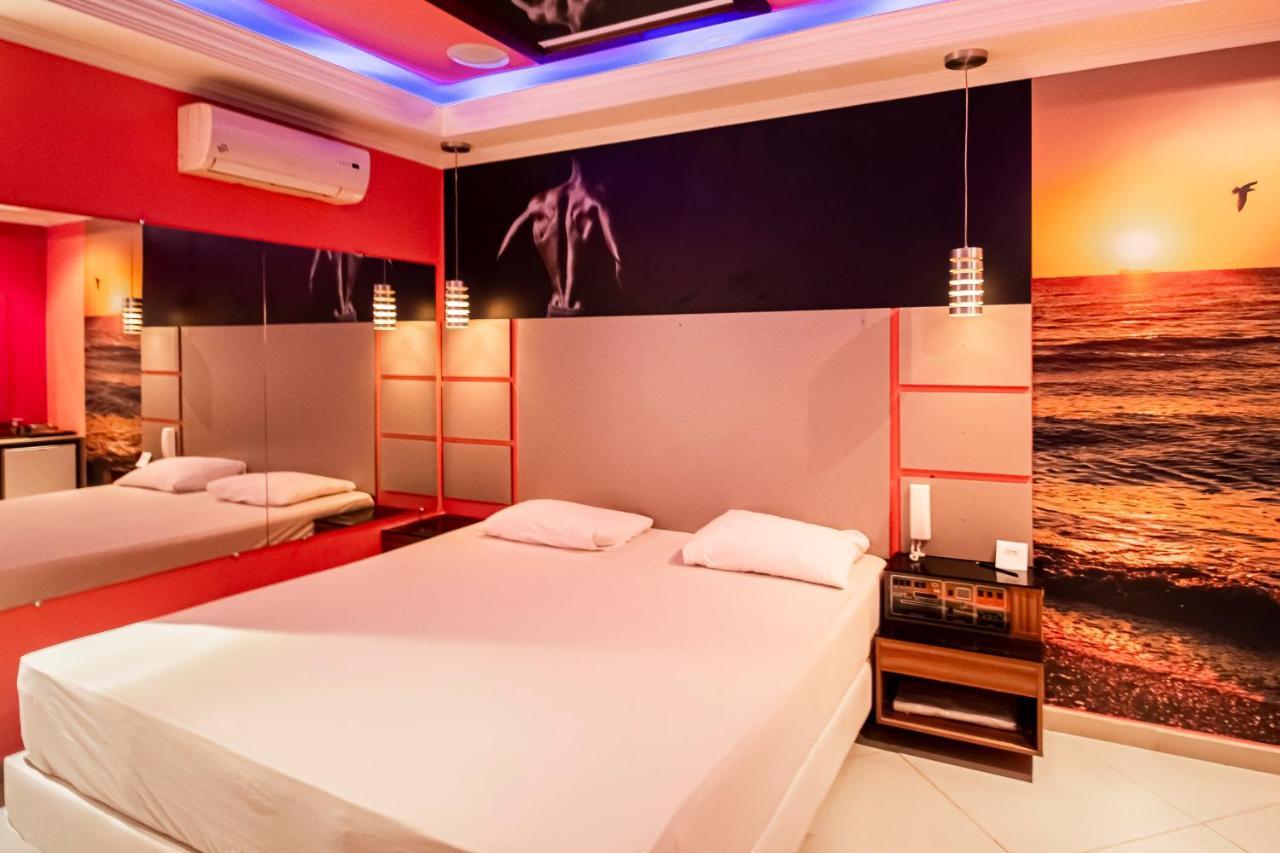 Soft Motel - Usp Sao Paulo Dış mekan fotoğraf