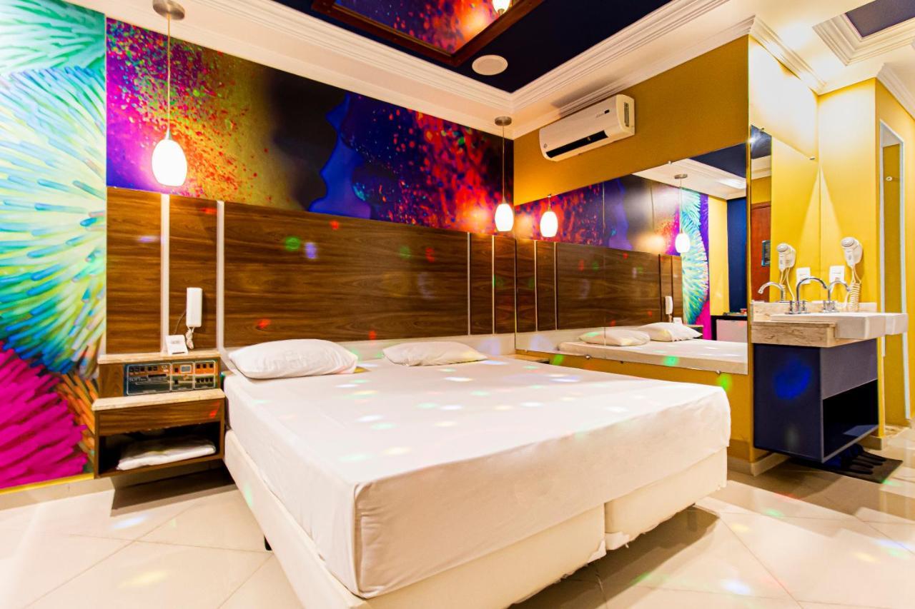 Soft Motel - Usp Sao Paulo Dış mekan fotoğraf