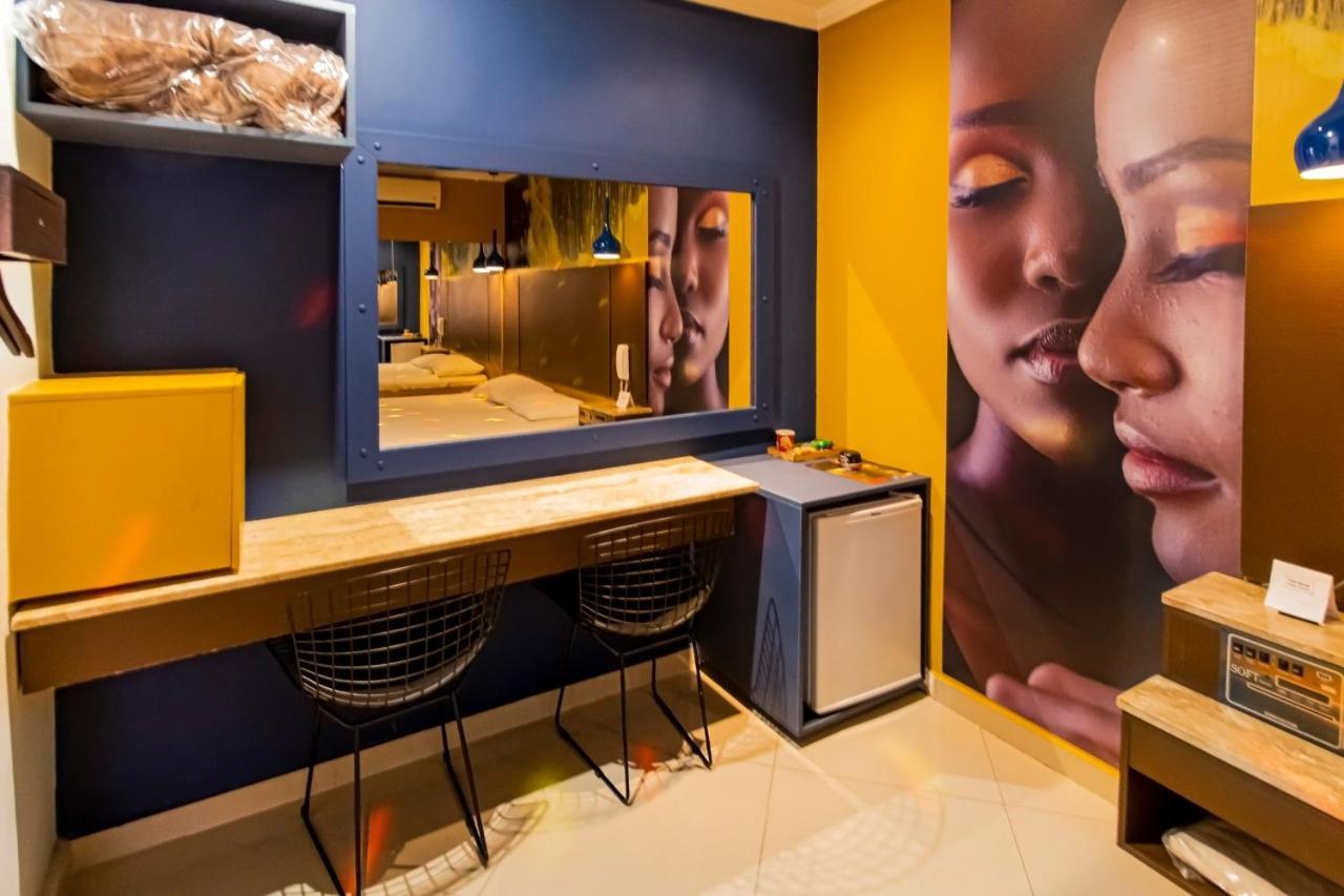 Soft Motel - Usp Sao Paulo Dış mekan fotoğraf
