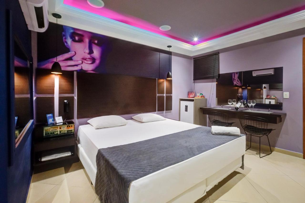 Soft Motel - Usp Sao Paulo Dış mekan fotoğraf