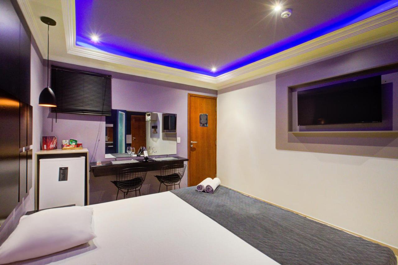 Soft Motel - Usp Sao Paulo Dış mekan fotoğraf