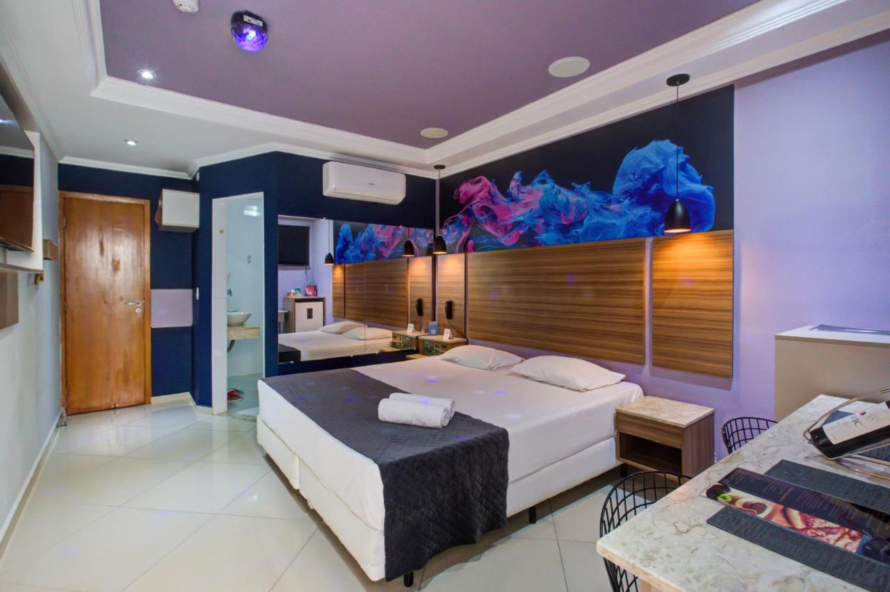 Soft Motel - Usp Sao Paulo Dış mekan fotoğraf
