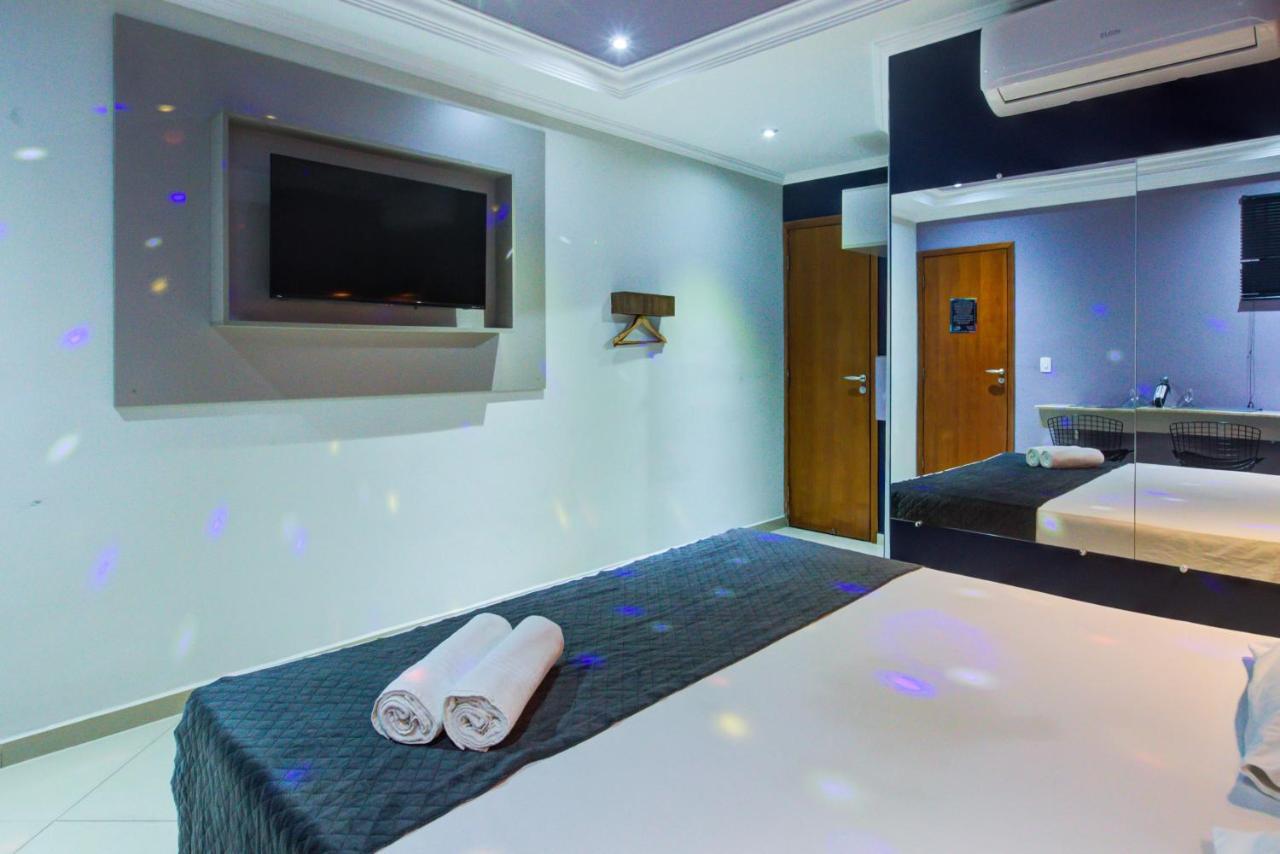 Soft Motel - Usp Sao Paulo Dış mekan fotoğraf