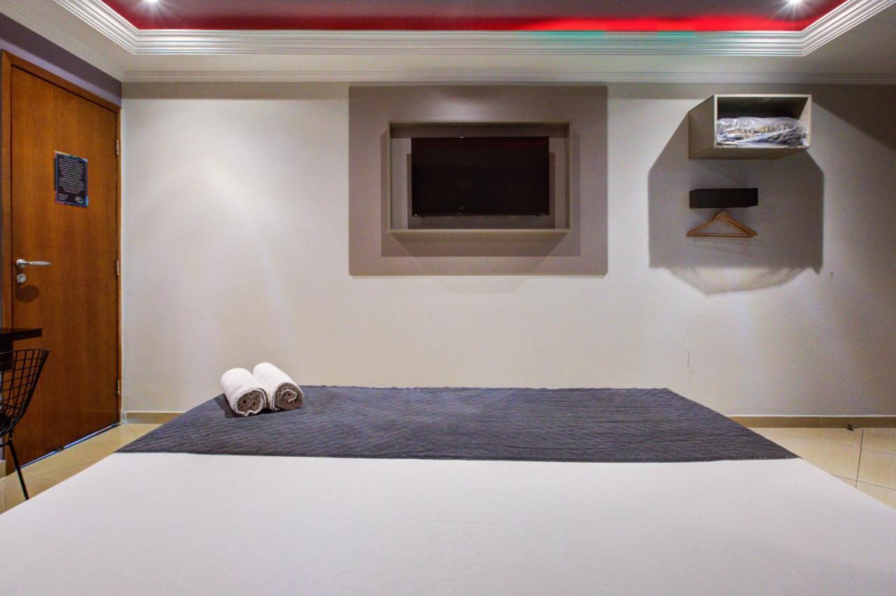 Soft Motel - Usp Sao Paulo Dış mekan fotoğraf