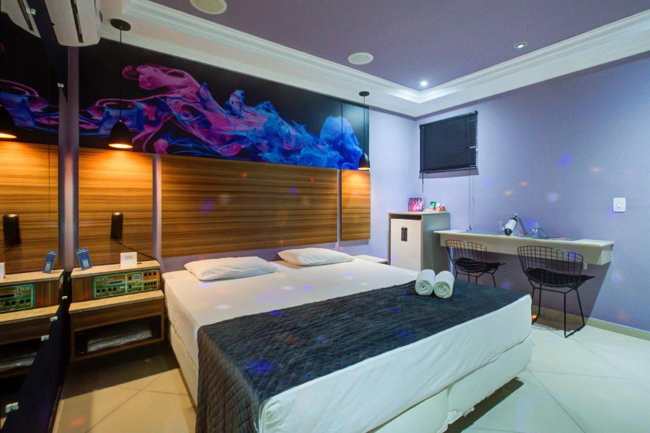 Soft Motel - Usp Sao Paulo Dış mekan fotoğraf