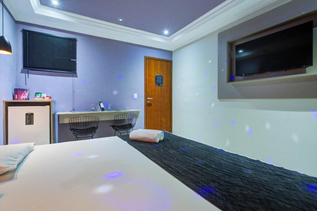 Soft Motel - Usp Sao Paulo Dış mekan fotoğraf