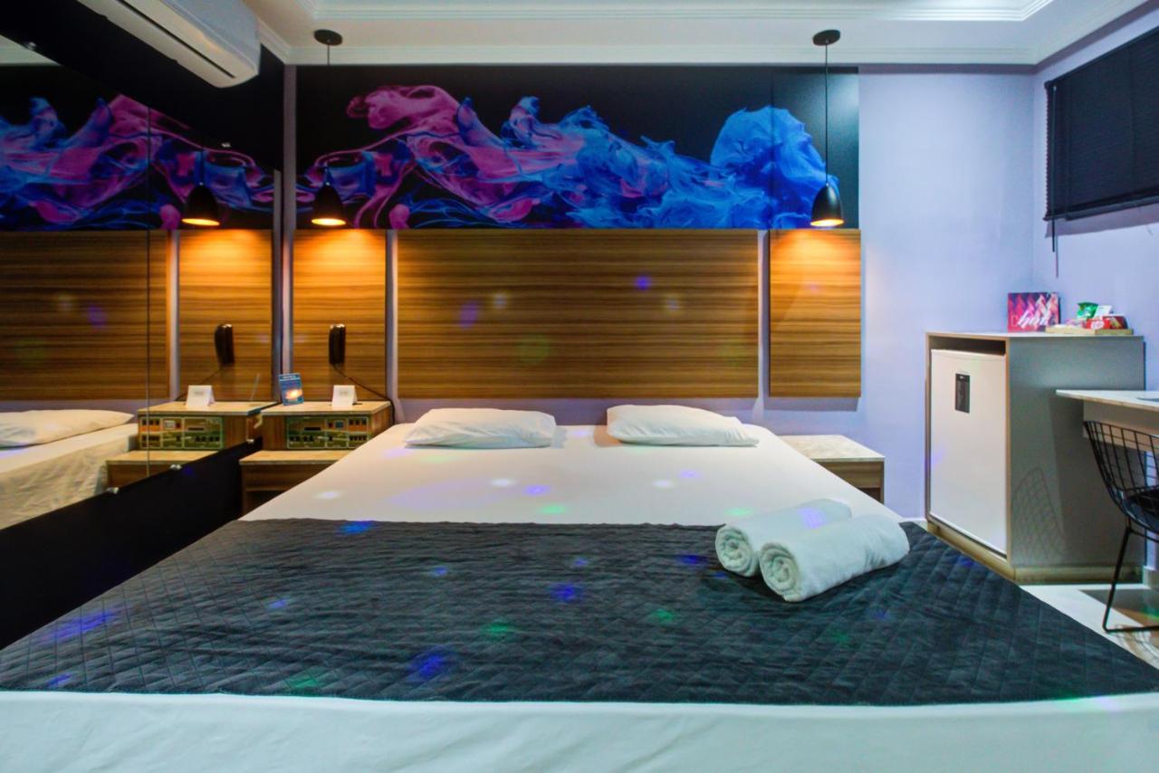 Soft Motel - Usp Sao Paulo Dış mekan fotoğraf